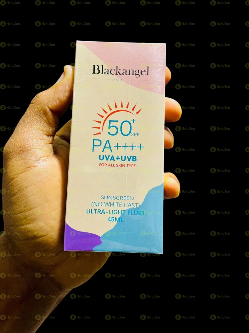 BalckAngel Sunscreen