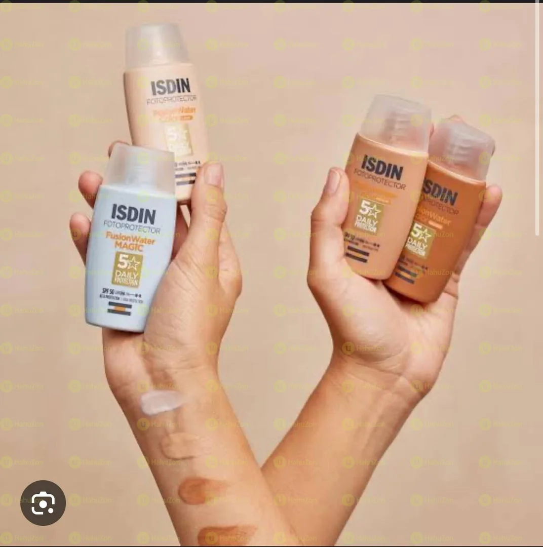 İsdin Fotoprotector Tinted Sunscreen
