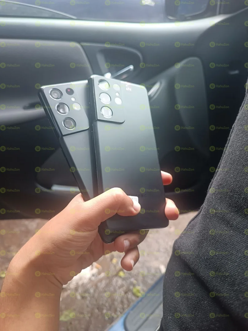 Samsung Galaxy S21 Ultra 5G