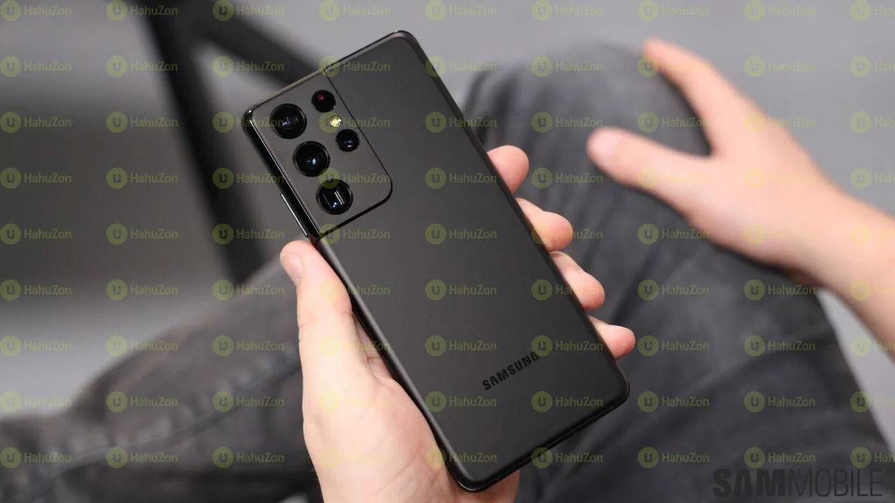 Samsung Galaxy S21 Ultra 5G