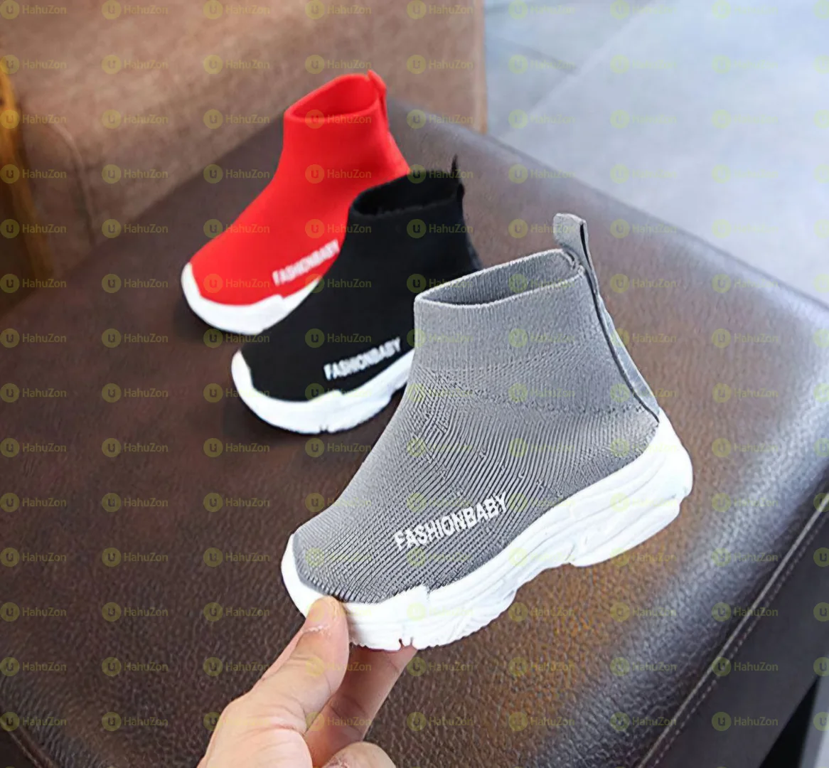 Light Weight Baby Kids Boots