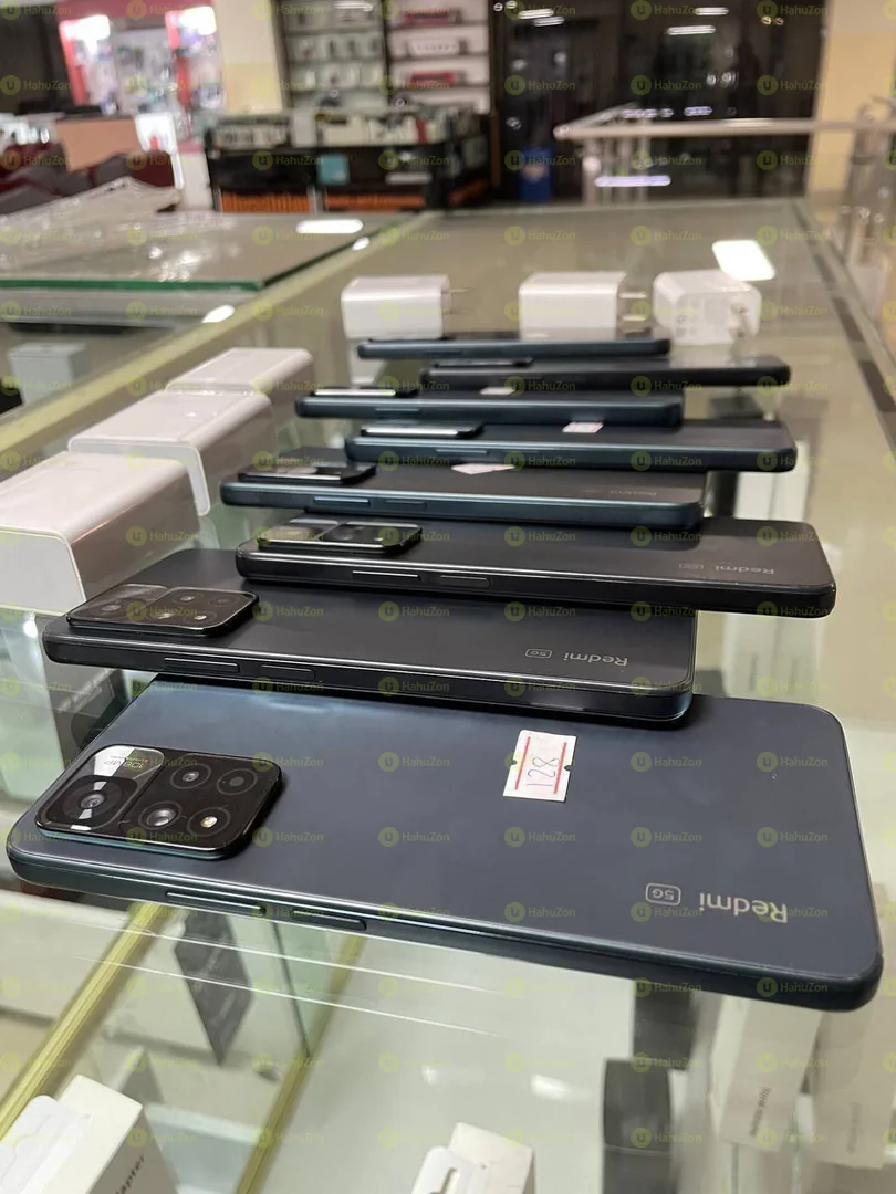 Redmi Note 11 Pro plus