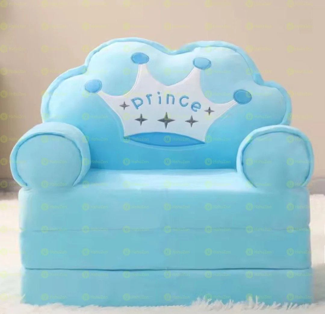 መቀመጫና  መተኛ የሚሆን የልጆች ሶፋ