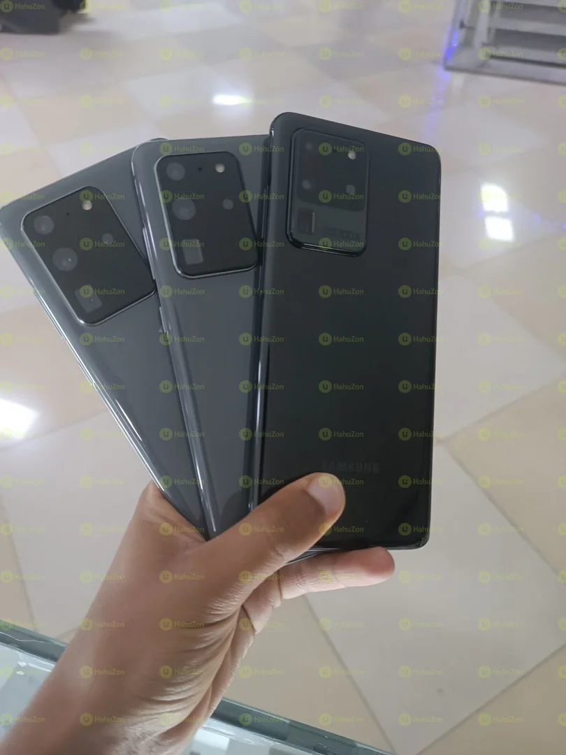 Samsung Galaxy S20 Ultra