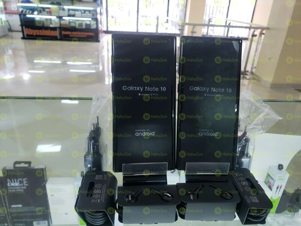 Samsung Galaxy Note 10