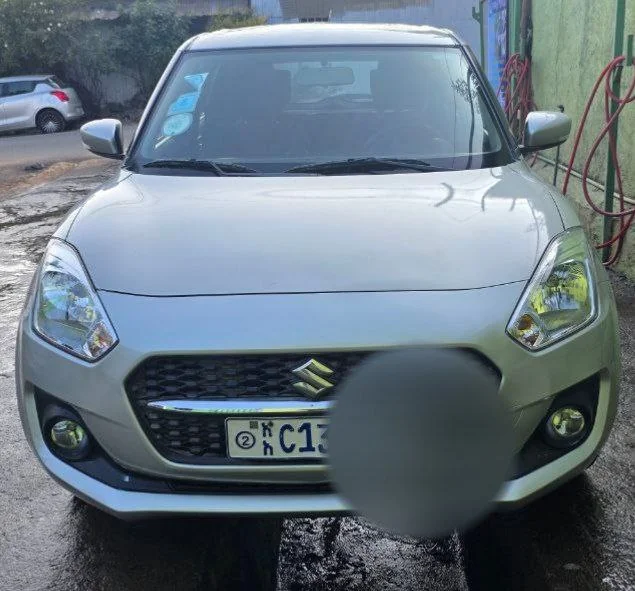 2022 Model-Suzuki Swift