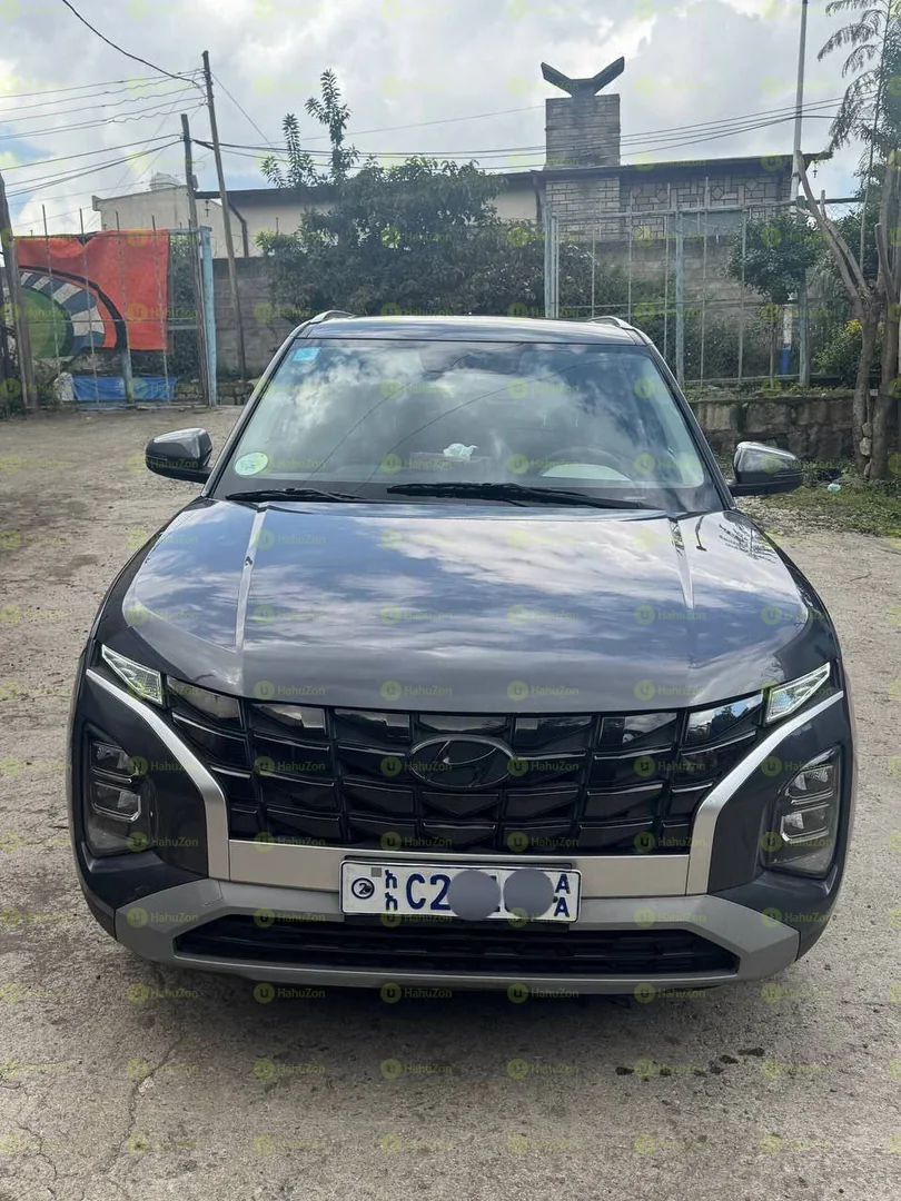 2023 Model-Hyundai Creta