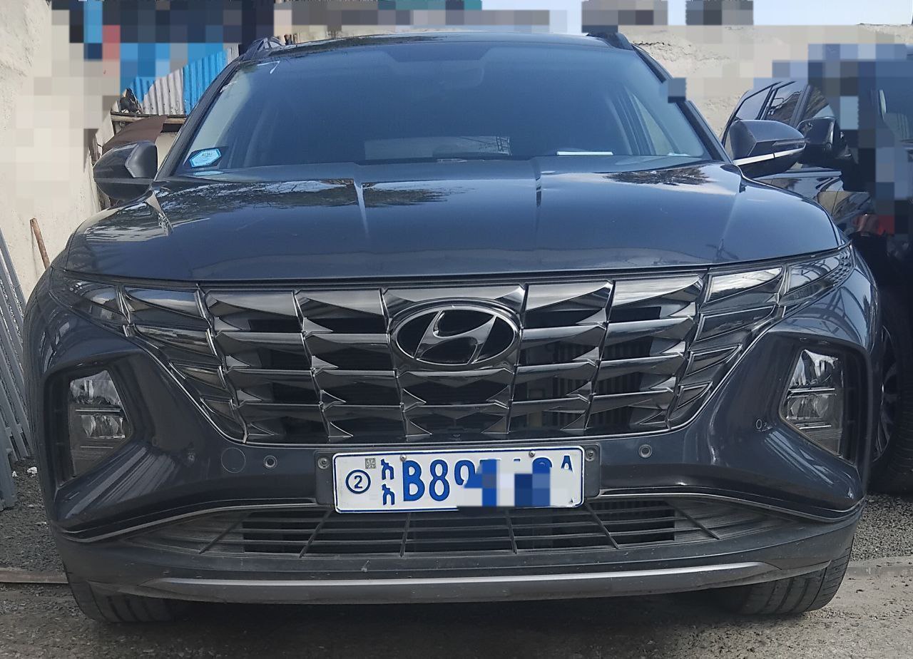 2021 Model-Hyundai Tucson