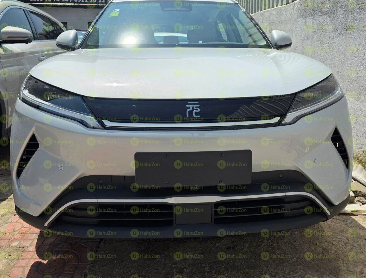 2025 Model-BYD Yuan Up