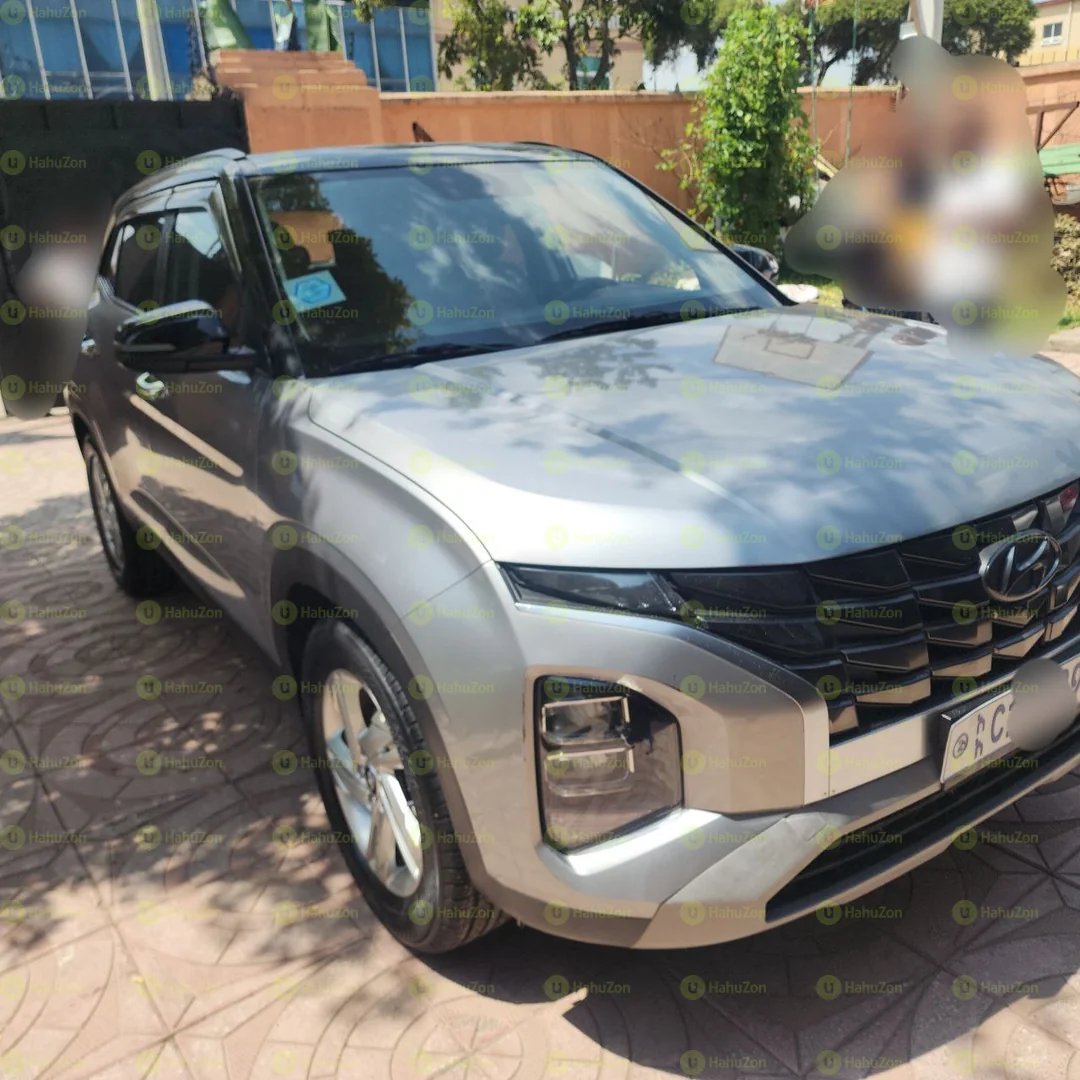 2022 Model-Hyundai Creta