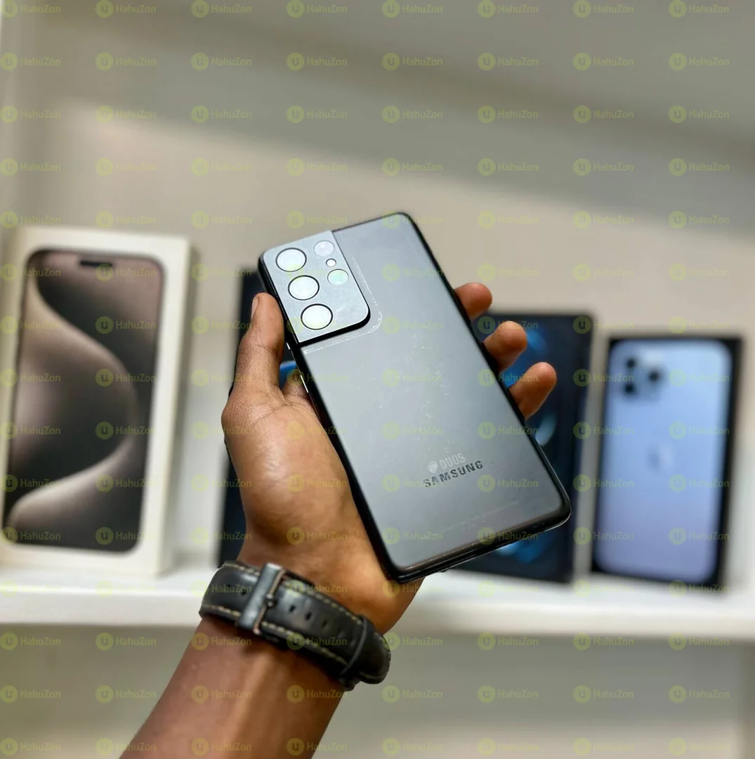 Samsung Galaxy S21 Ultra 5G