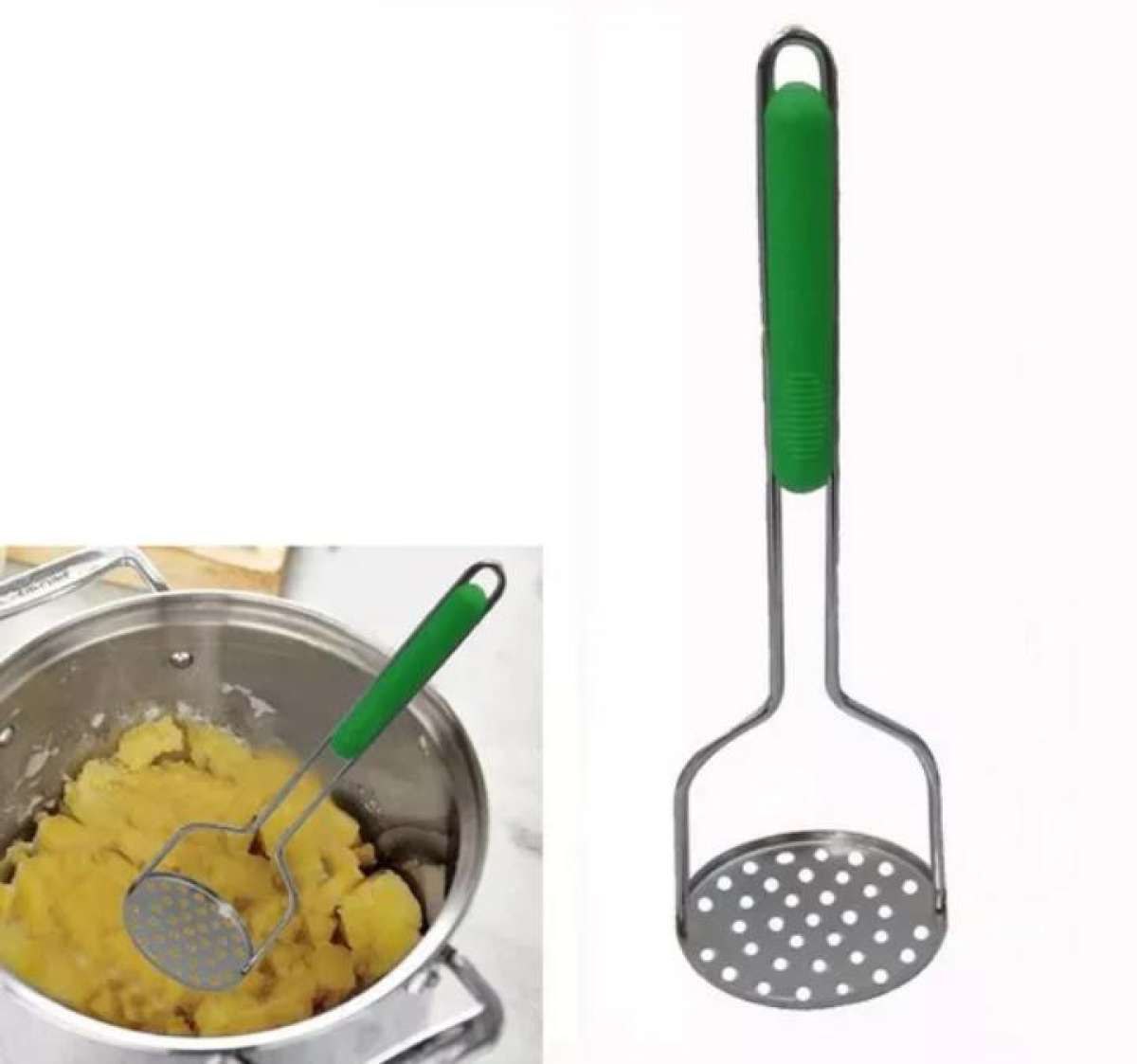 Stainless Steel Masher