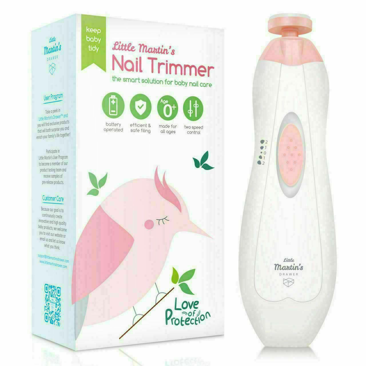 Baby Nail Trimmer