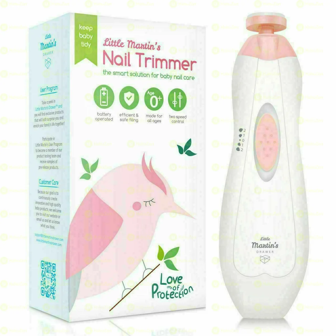 Baby Nail Trimmer