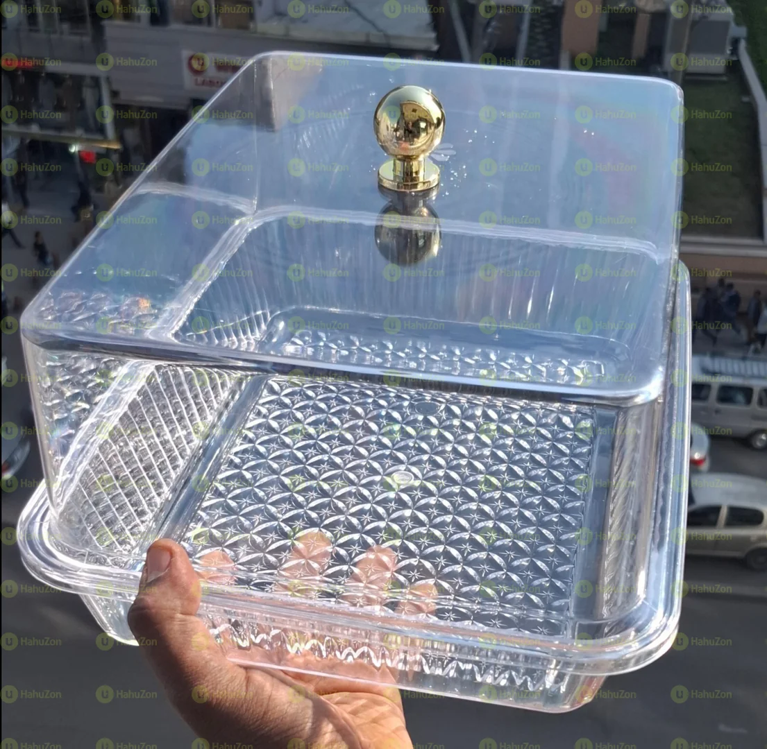 የእንጀራ እና የዳቦ ማቅረቢያ