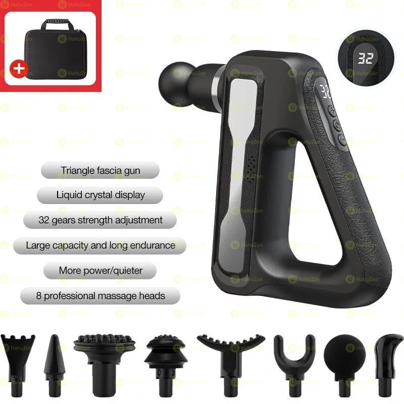 Deep Tissue Fascial Gun Massager