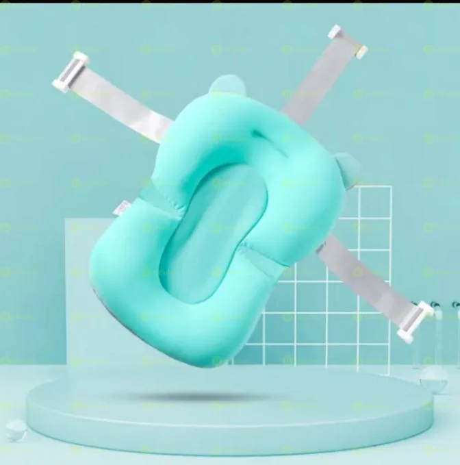 Baby Bath Cushion Support Pad