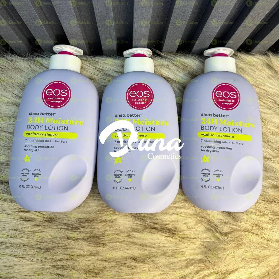 EOS Eos Shea Better Body Lotion