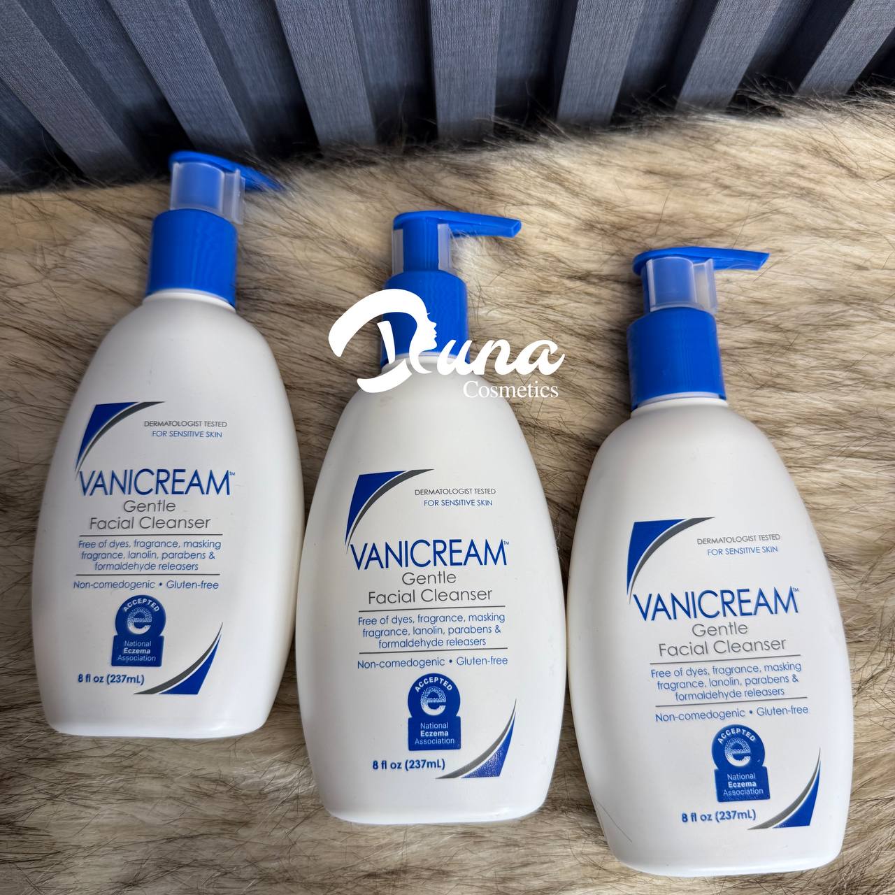 Vanicream Gentle Facial Cleanser