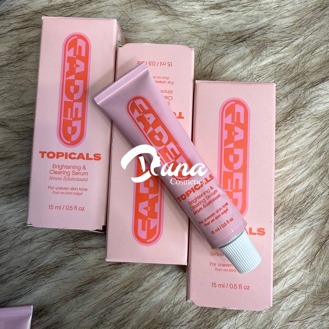 Topicals Faded Brightening and Clearing Serum