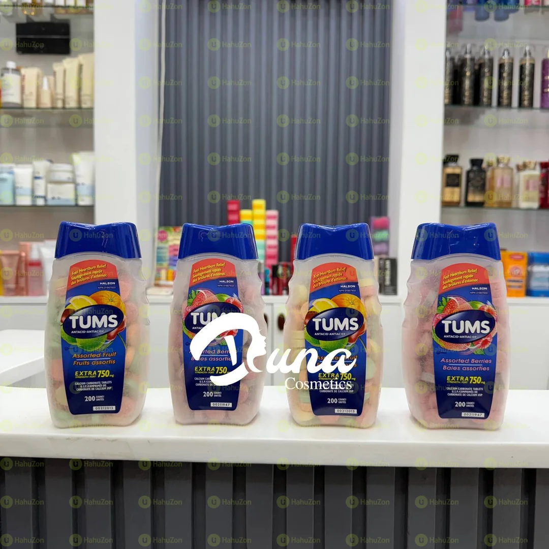 Tums Antacid- Antiacid