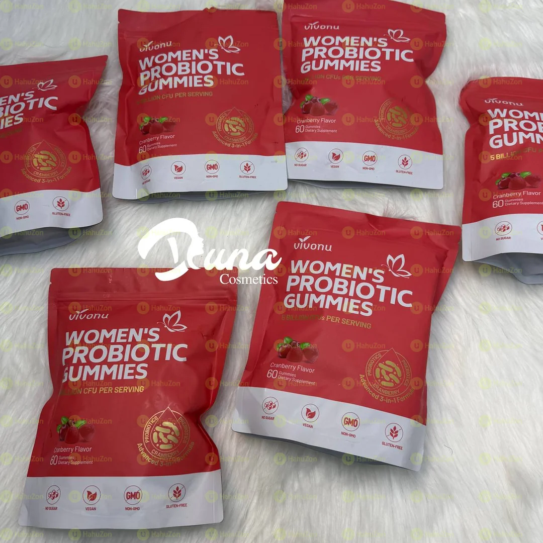 Vivonu  Women’s Probiotics Gummies