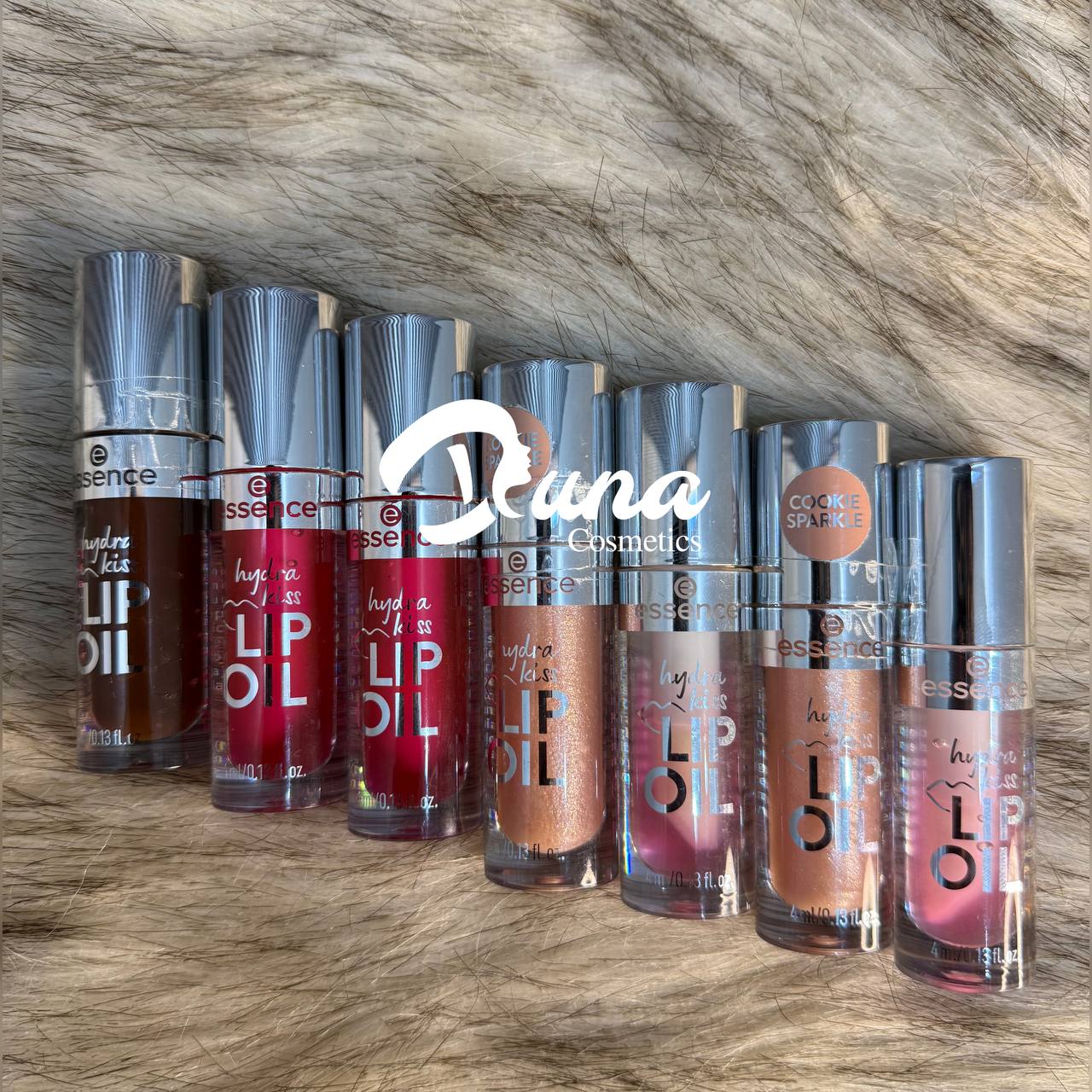 Essence Hydra Kiss Lip Oil