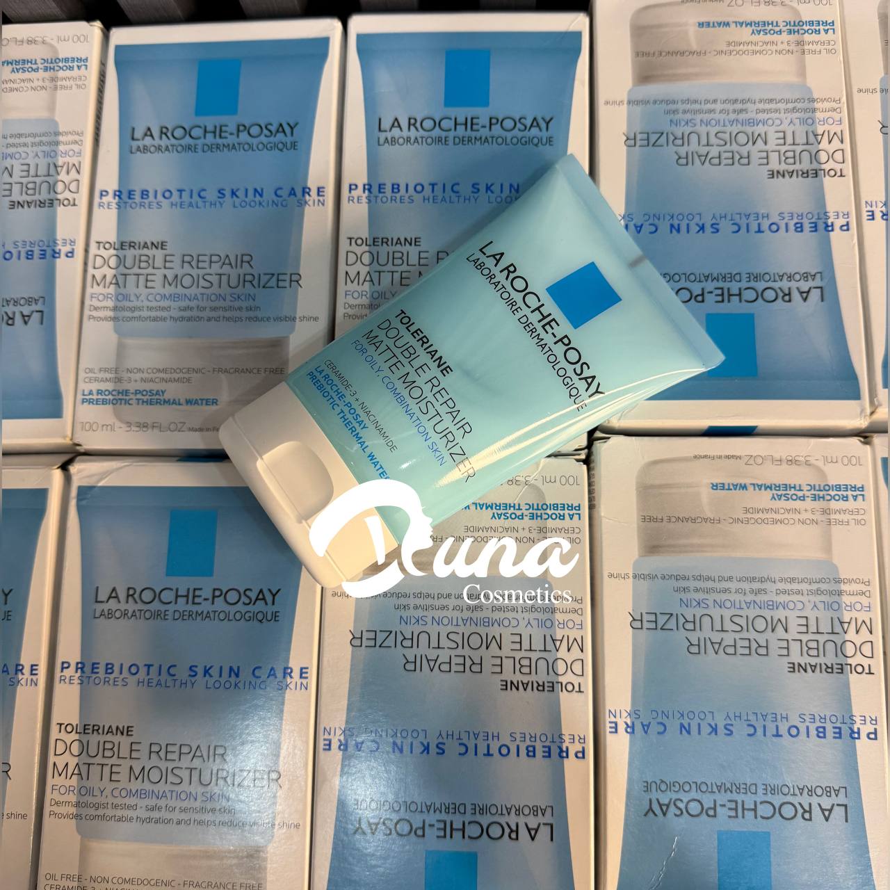 La Roche-Posay Tleriane Double Repair Matte Face Moisturizer