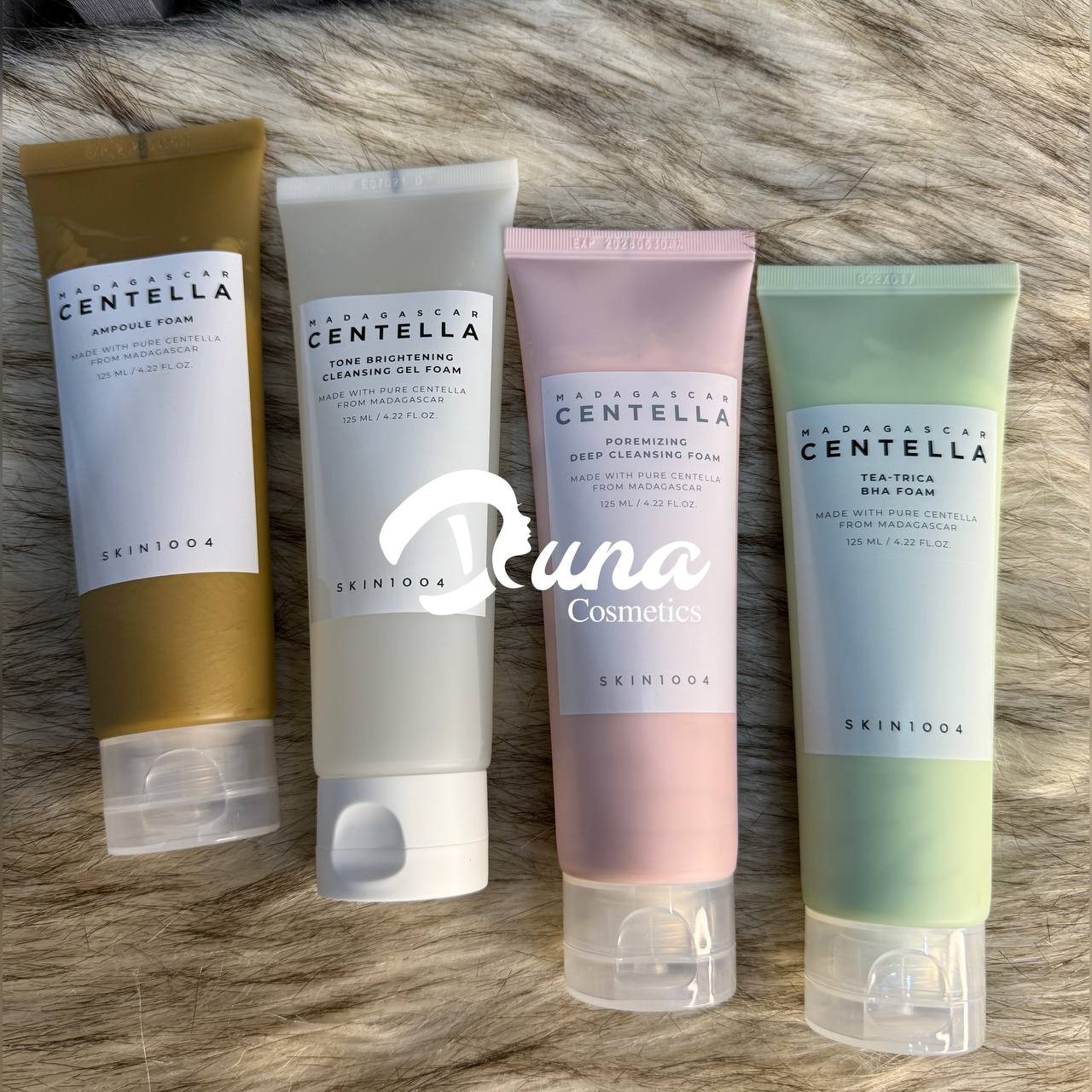 Skin1004 Centella Foam Cleansers