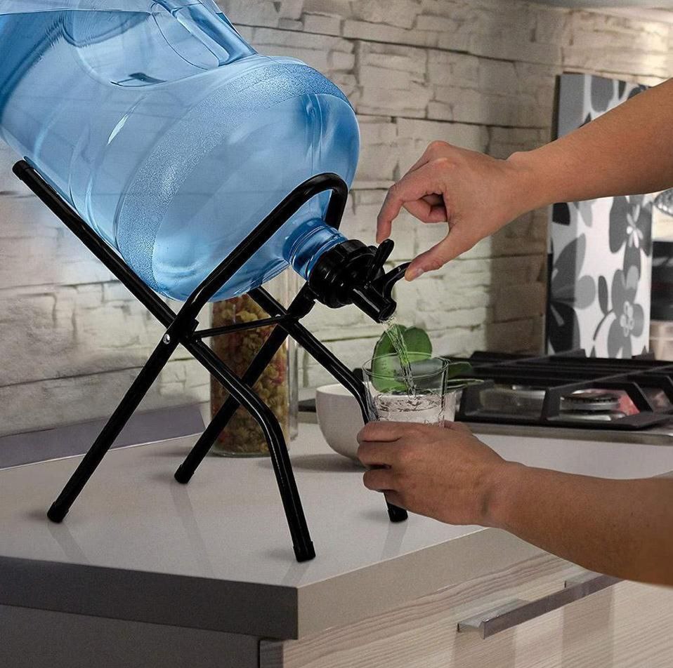 ተጣጣፊ የጃር ማስቀመጫ