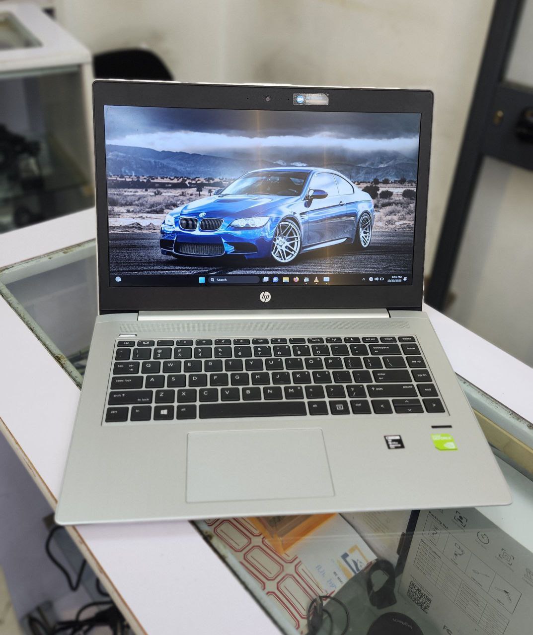 Hp Zhan 66 Pro G1 Core i7-8th Generation Laptop