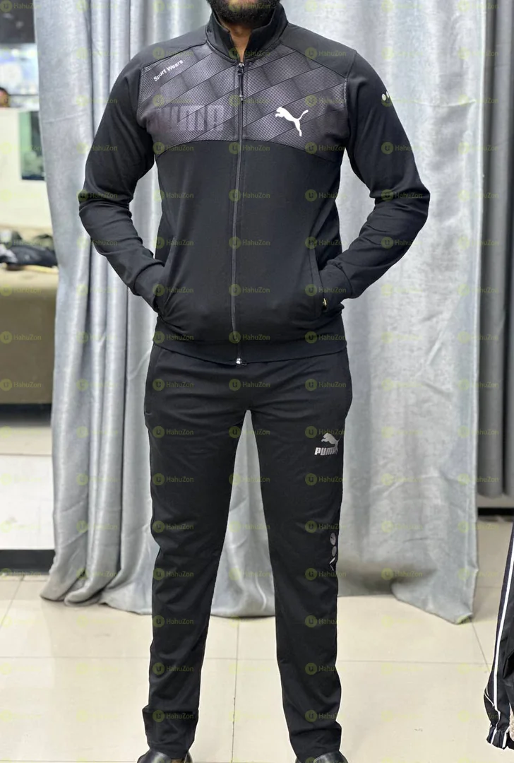 Puma Complete Tracksuit