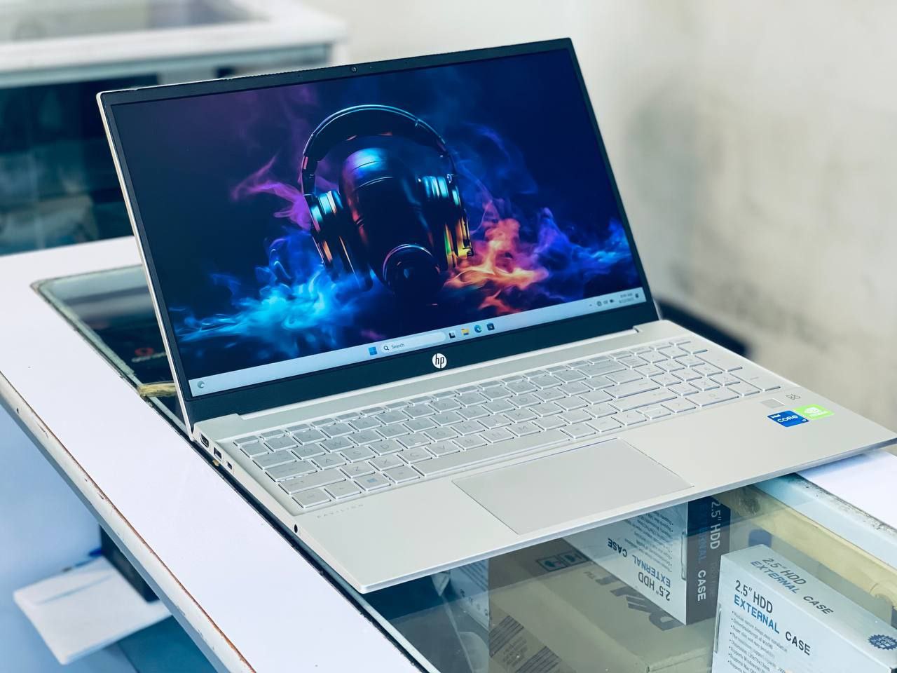 Hp Pavilion Core i7 11th Generation Laptop