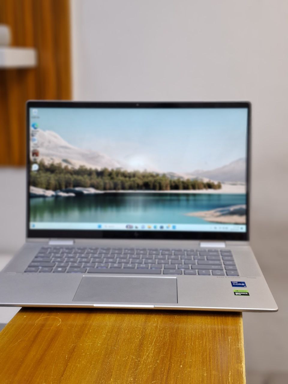 Hp Envy x360 Core i7  13th Generation Laptop