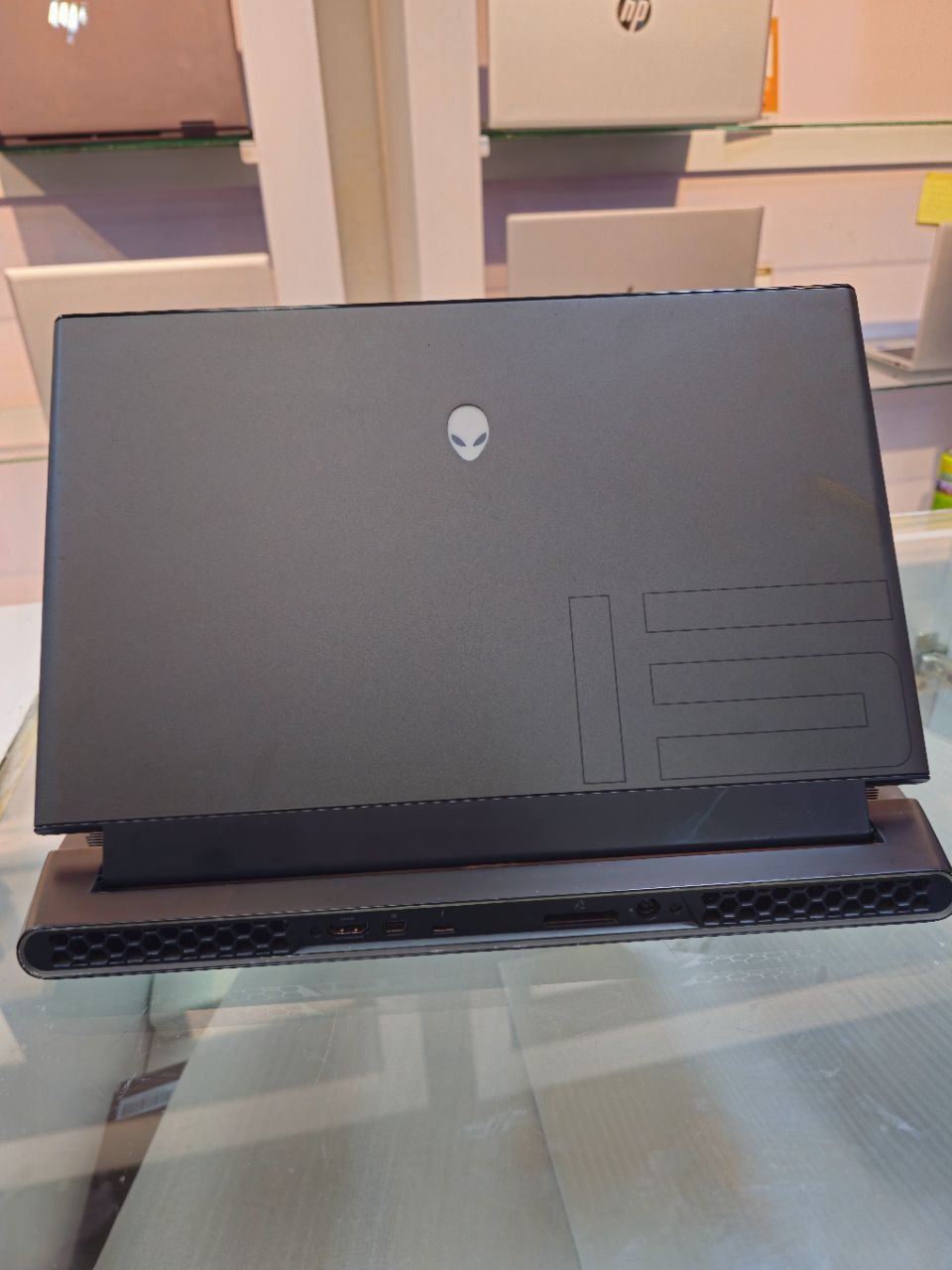 Alienware M15 R2 Core i7-9750H Gaming Laptop