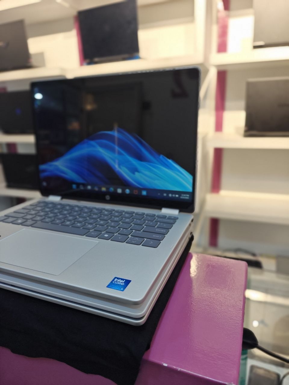 Hp OmniBook 5 Core 5 120U Laptop