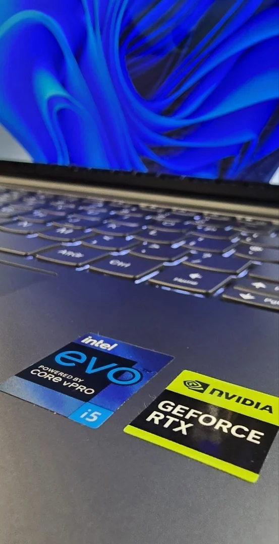 Lenovo Yoga  Pro 7 Core  i5 13th Generation Gaming Laptop