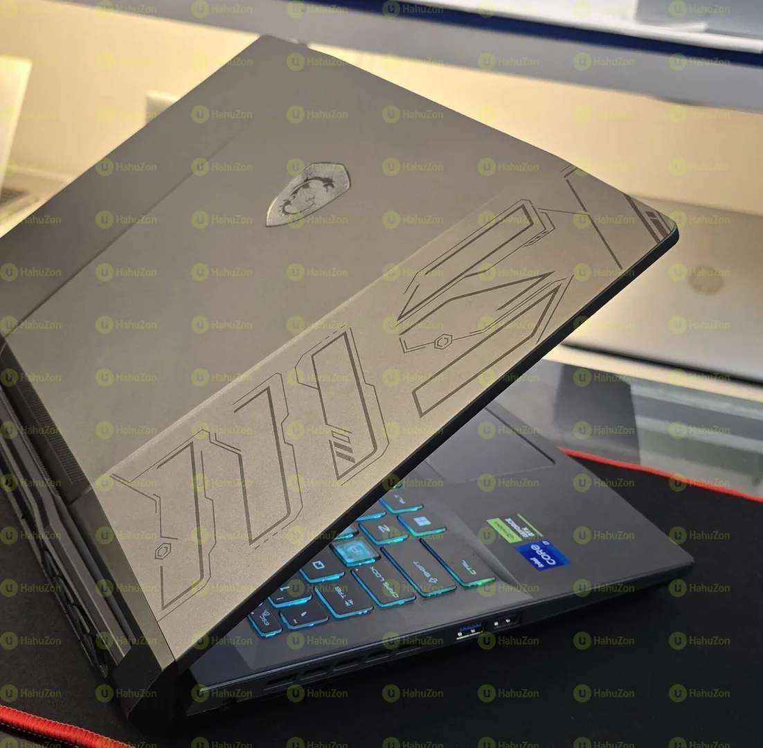 Msi Pluse RTX 4060 Core i7 13th Generation Laptop