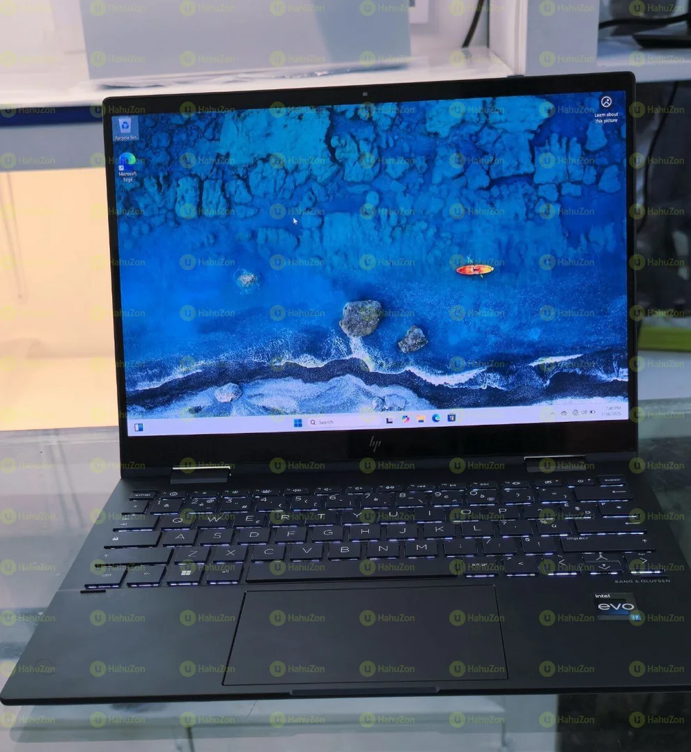 Hp Envy x360 Core i7 12th eGneration Laptop