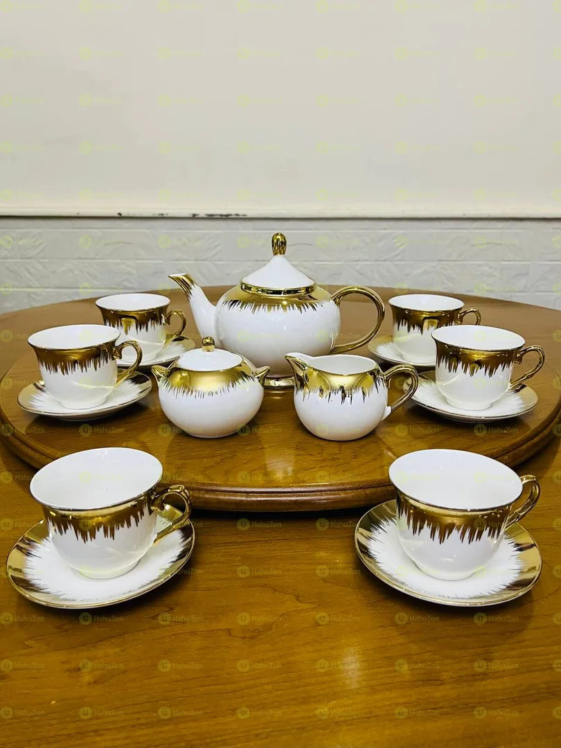 Luxury 15pcs Coffee Set