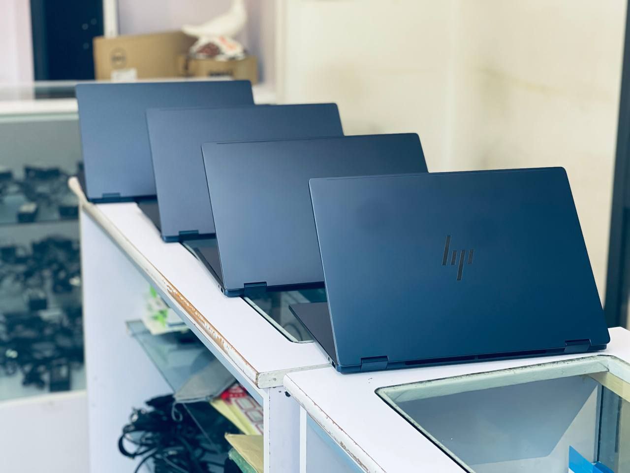 Hp Omni Book X Flip Core Ultra 7 256V Laptop