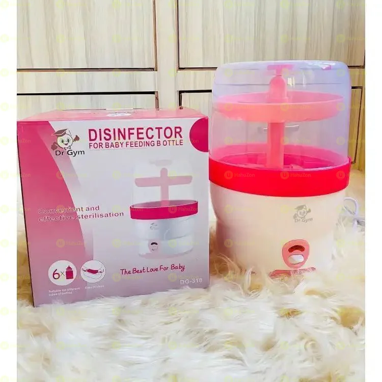 Dr. Gym Bottle Sterilizer