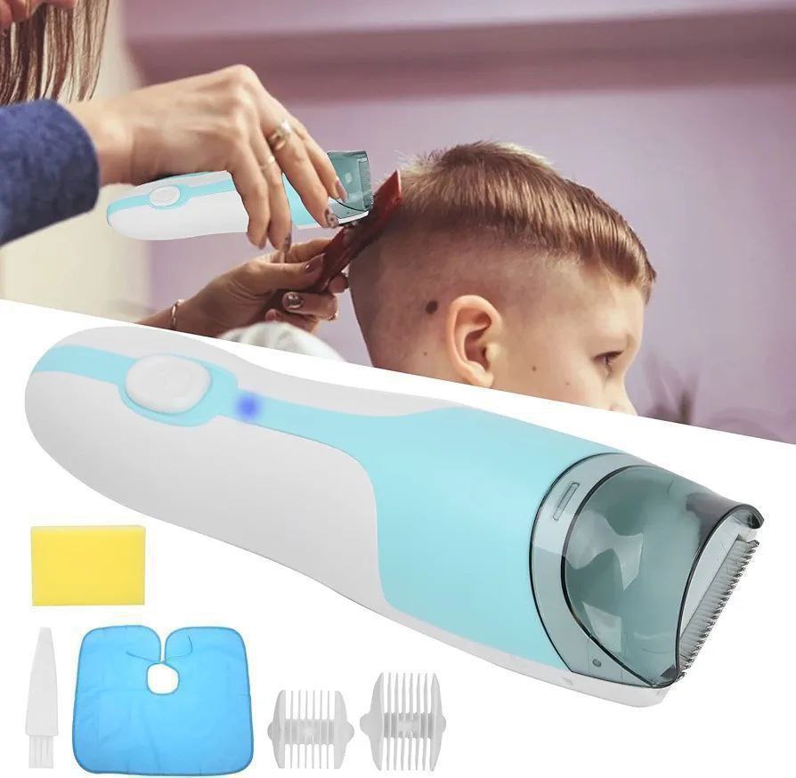 Baby Kid Electric Hair Trimmer