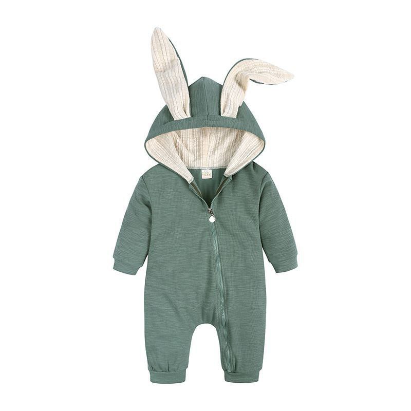 Rabbit Ear Romper
