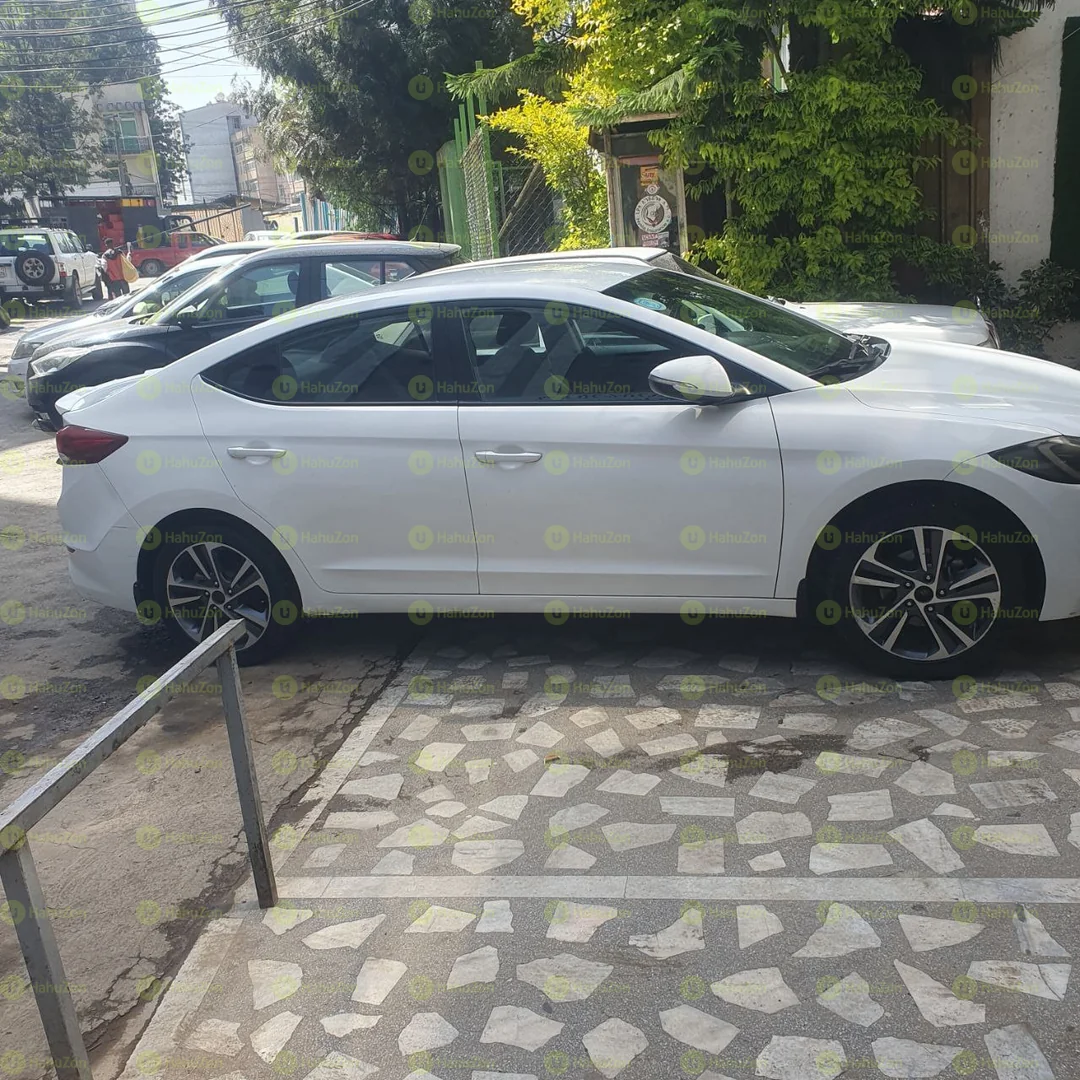 2016 Model-Hyundai Elentra