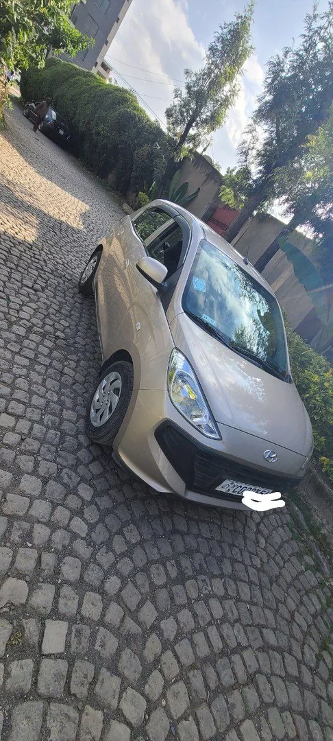 2022 Model-Hyundai Atos