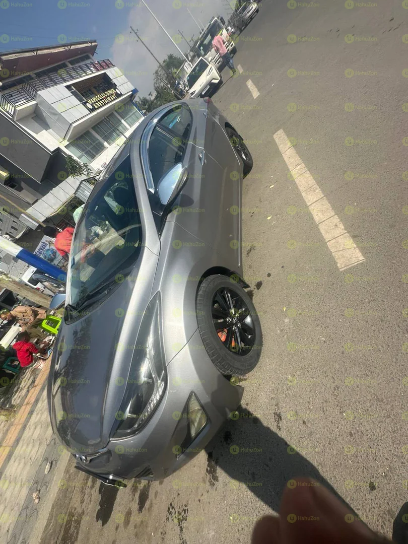 2015 Model-Hyundai Elantra