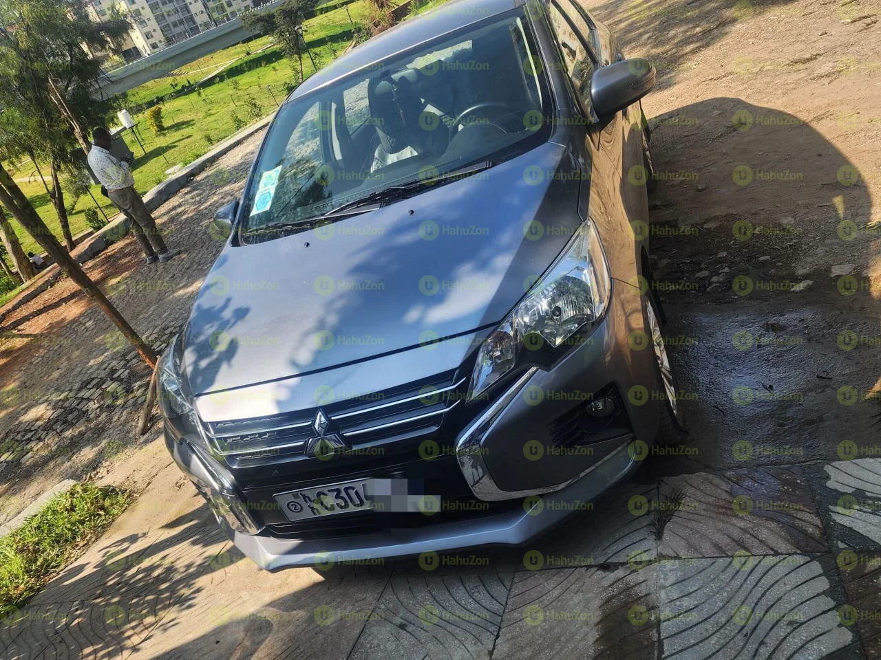 2025 Model-Mitsubishi Attrage