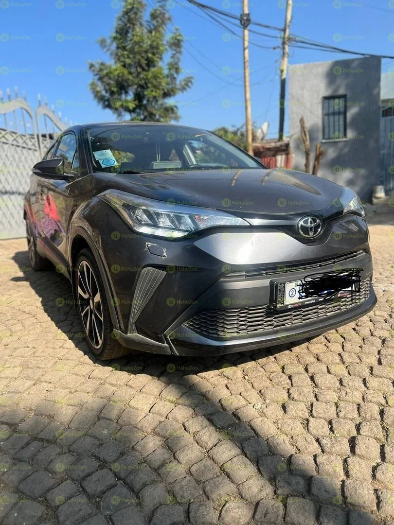 2021 Model-Toyota Ch-R