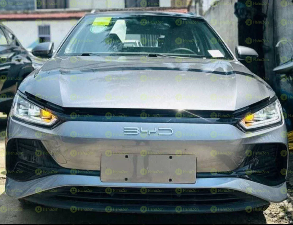 2025 Model-BYD e2